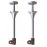 Turned Aluminium Arm, mm.50 length (pcs.2)