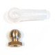 Uniball Grande Sfera Filettata M3 (pz.2)