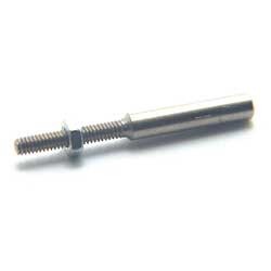 Asta Cava Filettata M2 con Dado (pz.50)