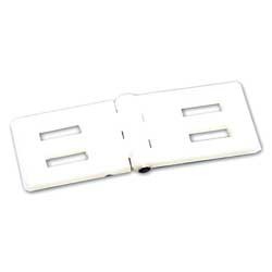 Reinforced Nylon Hinges mm.12x35 (pcs.15)