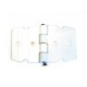 Cerniere Grandi per Parti Mobili mm.17x28 (pz.20)