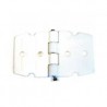 Cerniere Grandi per Parti Mobili mm.17x28 (pz.20)