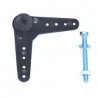 Squadretta a 90° in Nylon