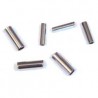 Fermacavo in Ottone ø mm.2x2.5 (pz.10)
