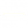 Bowden mm.2x0,9 con Filo Acciaio mm.0,8, lunghezza mm.1000