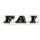 Adhesive F.A.I mm.100 black color