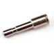 Riduzione da 4 a 3 mm. per Tubo Aria/Olio ø mm.3 (pz.2)