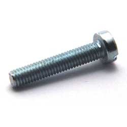 Steel Screws 30x10 mm. with nut and washer (pcs.10)