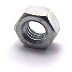 M2,5 Steel Nuts (pcs.10)