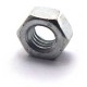 M2 Steel Nuts (pcs.10)