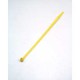 Fascette Nylon Piccole colore giallo (pz.10)