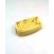 Heat Shrink Tubing yellow color ø mm.15 length mm.600