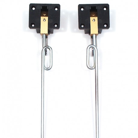 Set of two Small Retracts