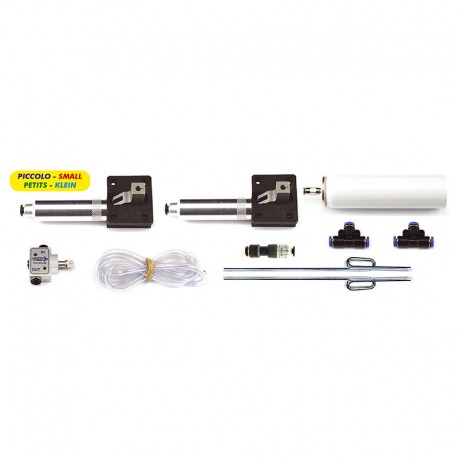 Coppia Carrelli Retrattili ad Aria Piccoli