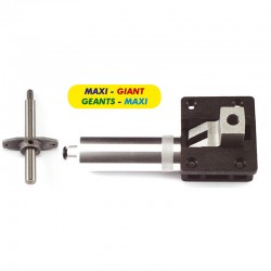 Giant Air Front Gear Steerable, nylon+fiber casing