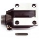 Corpo Carrello Corsa 95°+Perno Carrelli Piccoli Professional Line