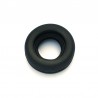 Gomma di Ricambio per Ruote con Cerchio Alluminio/Nylon, ø mm.60