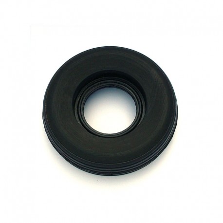 Gomma ø mm.70, Ricambio per Ruote con Cerchio Alluminio/Nylon