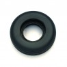 Gomma ø mm.80, Ricambio per Ruote con Cerchio Alluminio/Nylon