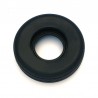 Gomma ø mm.85, Ricambio per Ruote con Cerchio Alluminio/Nylon