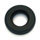 Gomma ø mm.90, Ricambio per Ruote con Cerchio Alluminio/Nylon