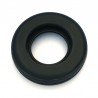 Gomma ø mm.90, Ricambio per Ruote con Cerchio Alluminio/Nylon