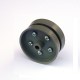 Cerchio Scomponibile in Nylon per Gomme ø mm.75-80-85