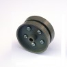 Cerchio Scomponibile in Nylon per Gomme ø mm.75-80-85