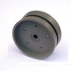 Cerchio Scomponibile in Nylon per Gomme ø mm.90-100