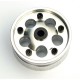 Cerchio Scomponibile in Alluminio per Gomme ø mm.90-100