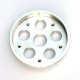 Cerchio Scomponibile in Alluminio per Gomme ø mm.90-100