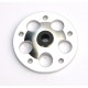 Cerchio Scomponibile in Alluminio per Gomme ø mm.90-100