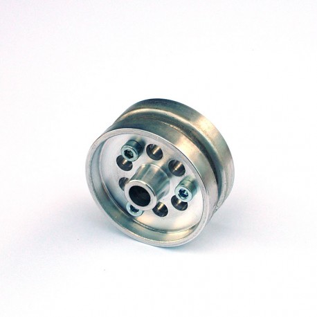 Dismountable Aluminium Rim for ø mm.60-65-70 Tires