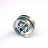 Cerchio Scomponibile in Alluminio per Gomme ø mm.60-65-70