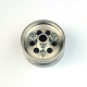 Dismountable Aluminium Rim for ø mm.60-65-70 Tires