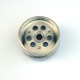 Dismountable Aluminium Rim for ø mm.60-65-70 Tires