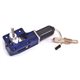 Carrello Retrattile Elettrico Grosso orientabile (colore blu, Flying Fox)