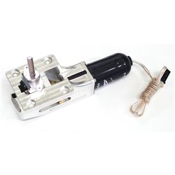 Large Retractable Electric L/G - steerable (neutral color, Flying Fox)