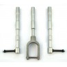 Terna Gambe Telescopiche Yak 18 scala 1:4,5 o Modelli Simili