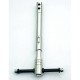 Carrello Telescopico Doppio Asse, mm.150