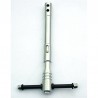 Carrello Telescopico Doppio Asse, mm.150