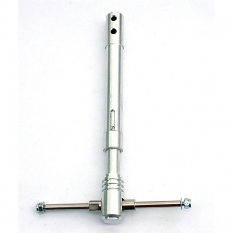 Carrello Telescopico Doppio Asse, mm.130