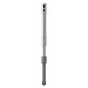 Set of Two Telescopic Legs with Half Fork, mm.205