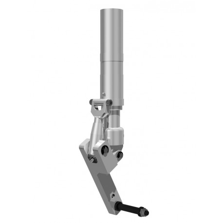 Trailing-Leg Half- Fork mm.170-180 "Oleolegs" Right Leg