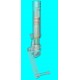 Trailing-Leg Half- Fork mm.170-180 "Oleolegs" Left Leg