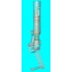 Trailing-Leg Half- Fork mm.170-180 "Oleolegs" Right Leg (hard spring)
