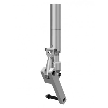 Trailing-Leg Half- Fork mm.170-180 "Oleolegs" Left Leg (hard spring)