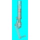 Trailing-Leg Half- Fork mm.170-180 "Oleolegs" Left Leg (hard spring)