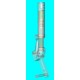 Trailing-Leg Half- Fork mm.190-200 "Oleolegs" Right Leg (soft spring)