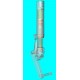 Trailing-Leg Half- Fork mm.190-200 "Oleolegs" Left Leg (soft spring)